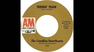 Canadian Sweethearts - Freight Train (Elizabeth Cotten Cover)