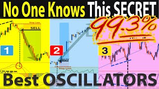 🔴 Top 3 Best Oscillator Indicators for High Probability Entries