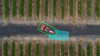 Agtonomy MP turning demo