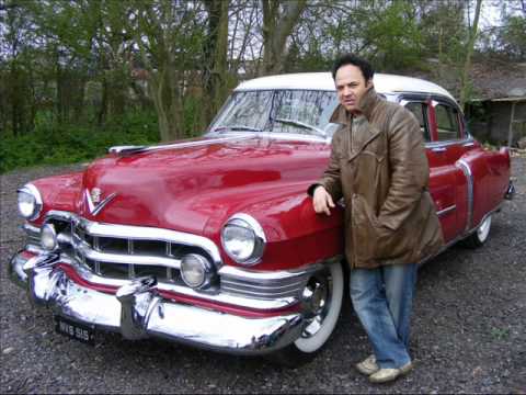 Sugar Ray Pat Reyford 'I WANT THAT CADILLAC' 1950 Cadillac Fleetwood