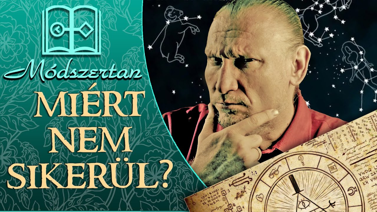 ÖT OK, AMI MIATT NEM MŰKÖDNEK A VARÁZSLATOK | Módszertan | S02E09