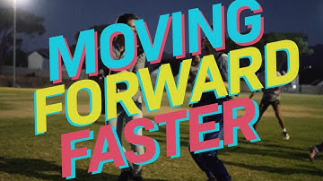RAAF - MOVING FORWARD FASTER (Official Video)
