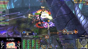 Exploit VS Zaviel - Hard Mode