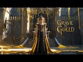 Grave in Gold