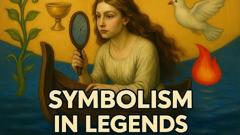 Symbolism In Legends Hidden Truths in Myth, Folklore & Sacred Texts By Percy Pigott, F.R.C.