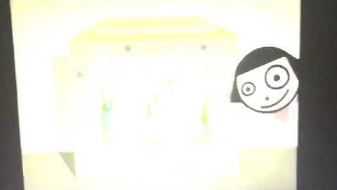 PBS Kids Program Break (2005 WGBX) #2 Incomplete