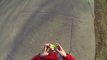 Solving a Rubik