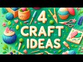 Super Handmade Craft Ideas with Foam EVA 💖 Affordable DIY Decorations Craft Ideas at home