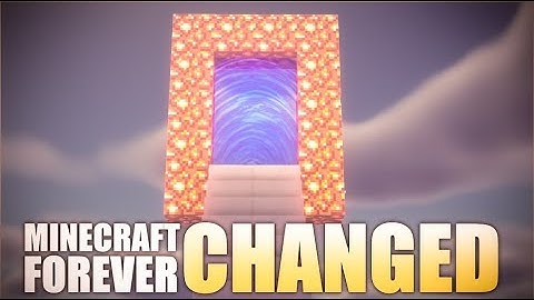 The Mod that CHANGED Minecraft Forever...