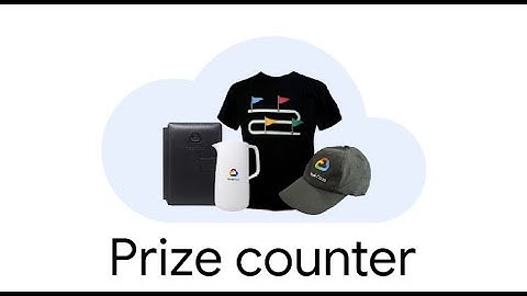 Qwiklabs New Swags & Goodies Alert || The Arcade Challenge