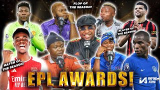 EPL AWARDS 2023-24 - Player of the year, Flop, Best Signing, Young Player, Best Match, etc.