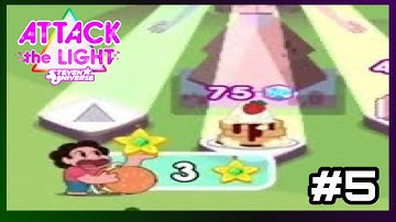 Steven Universe Attack the Light: Stage 2-4