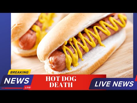 Every Hot Dog eaten Shortens life by 36 minutes Researchers say 1 hot dog claims 36 minutes off life