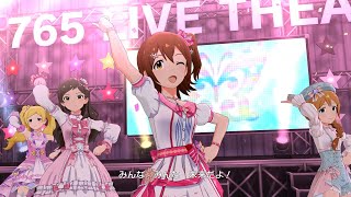 4K 60FPS「Rat A Tat!!!」(SSR special appeal) 【ミリシタ/MLTD MV】