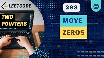 Move Zeroes | Leetcode 283 | Two Pointers | C++