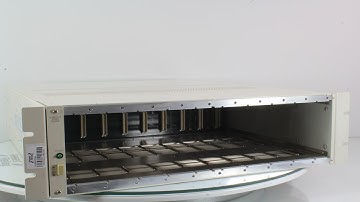 Ando Yokogawa AQ8201A Mainframe (19" rack-mount)