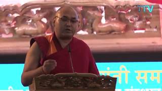 Speaker of TPiE addresses the Golden Jubilee Celebration of CIHTS, Varanasi