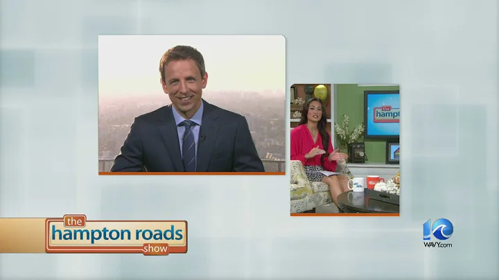 66th Annual Primetime Emmy Awards Preview with Seth Meyers