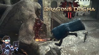 The big CHOP | Dragon's Dogma 2 Gameplay [#2]