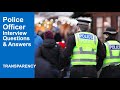 POLICE OFFICER COMPETENCIES Interview questions! (TRANSPARENCY)