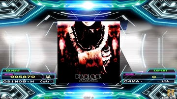 [DDR A20 PLUS]DEADLOCK -Out Of Reach- /U1 undefined behavior - ESP 17