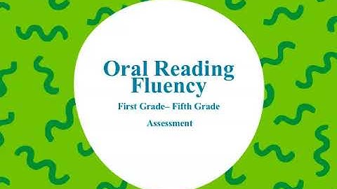 aimsweb Plus   Oral Reading Fluency