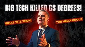 WtT 32   Your Computer Science Degree is Worthless!