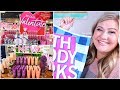 SHOP WITH ME AT BATH & BODY WORKS - SEE WHAT'S NEW FOR VALENTINES DAY + SPRING!