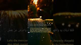 Download Lagu Murottal Singkat Surat At Tahrim #shortvideo #tilawah #murottal #quran MP3