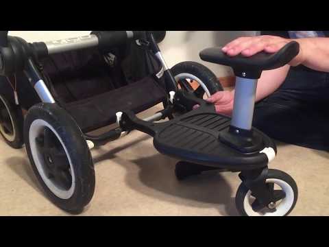 seat for bugaboo wheeled board