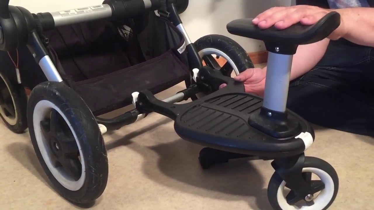 bugaboo mitfahrbrett adapter donkey