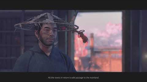 Ghost of Tsushima Walkthrough Part 1 | Journey to Castle Kaneda & Rescue Mission (Full Gameplay)