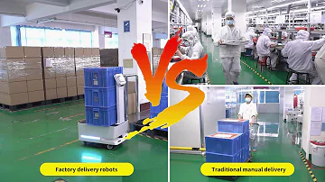 Beyond The Traditional Factory: Intelligent Handling Robot Help Transform Factory Operations