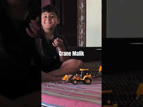 Crane ke Malik Choti Age me #trending #shortvideo #reels