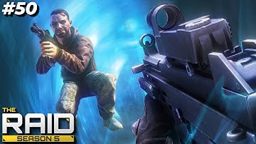 Hunting Reshala - Episode 50 - Raid Season 5 - Full Raid Playthrough / Walkthrough