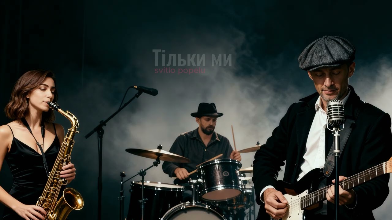 svitlo popelu — Тільки ми (Guitar & Saxophone ) | Acoustic Noir