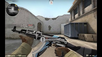 Cs:Go - Ak47 Vulcan Review