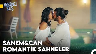 Sanem&Can Romantik Sahneler - Erkenci Kuş