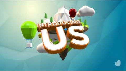 Low Poly Land - After Effects Project Files | VideoHive 8033129