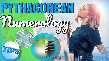 Pythagorean Numerology 🌙 Learn Numerology 🌓