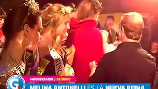 22-10-2014 - La nueva reina de Chivilcoy