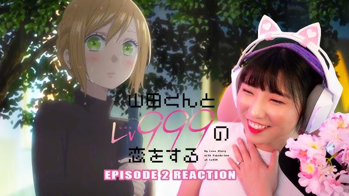 My Love Story with Yamada-kun at Lv999 - Episode 1 - Anime Feminist