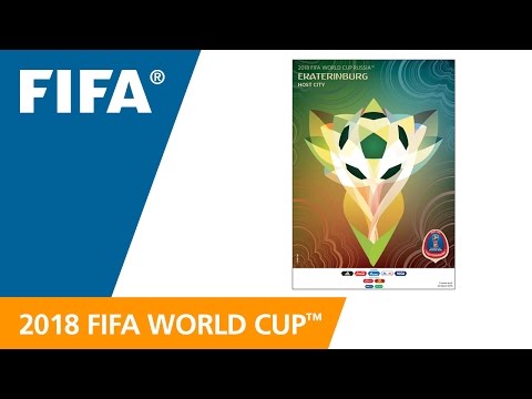 Video: What Matches Will Be Held In Yekaterinburg At The FIFA World Cup