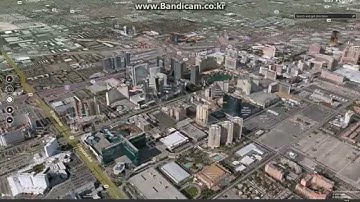 Microsoft Bing Map 3D Preview