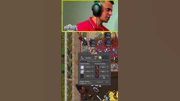 RTC do meu EK 1100+ #tiointros #rubinot #tibia #rtc #ek