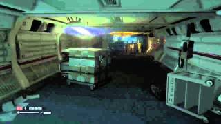 Alien Isolation: Panic