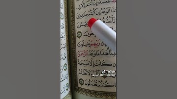 تعلم قراءة كلمة يخصمون في سورة يس برواية قالون وحفص