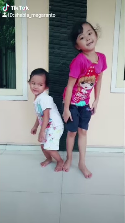 TIKTOK KENTUT LUCU SHABIA MEGARANTO | TIKTOK VIRAL