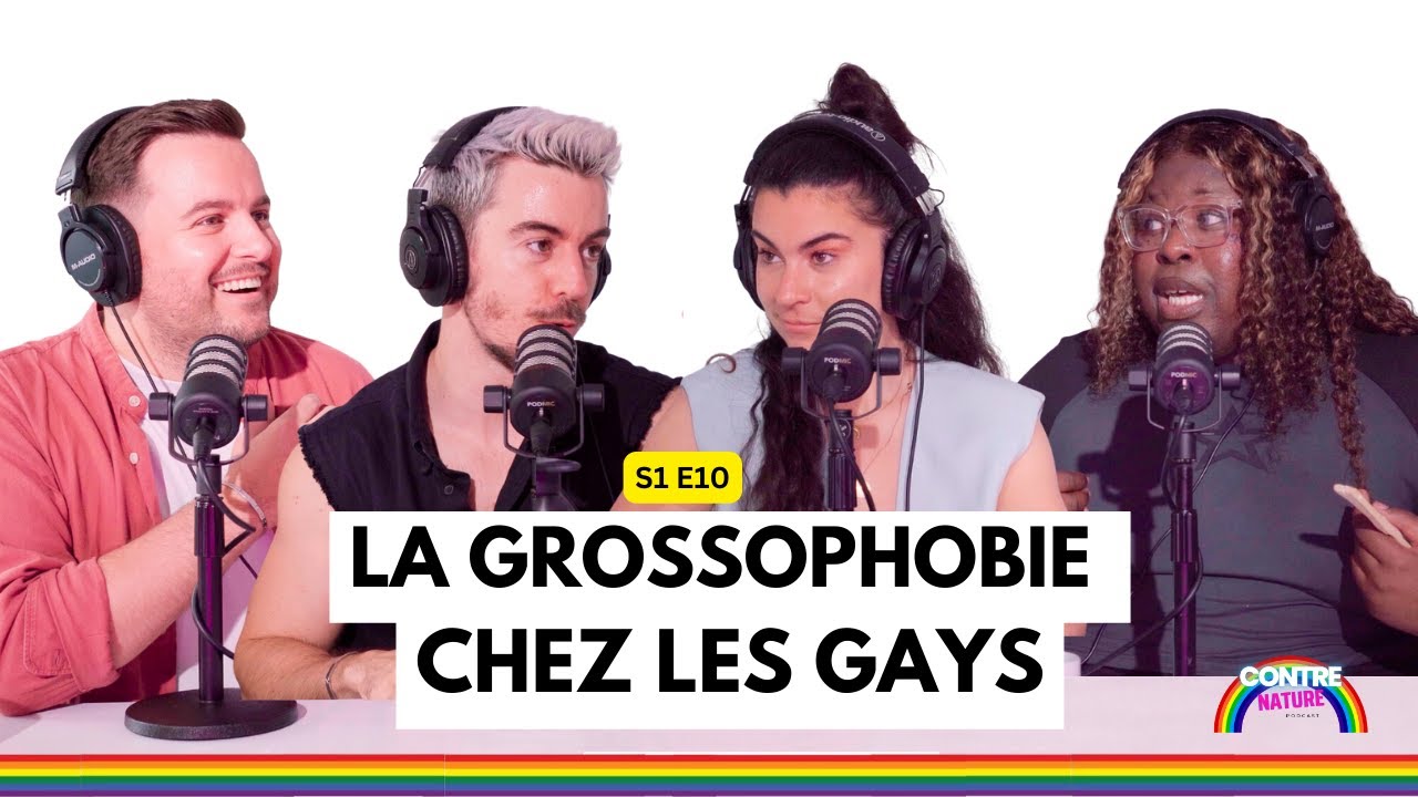 Grossophobie : l’exception française