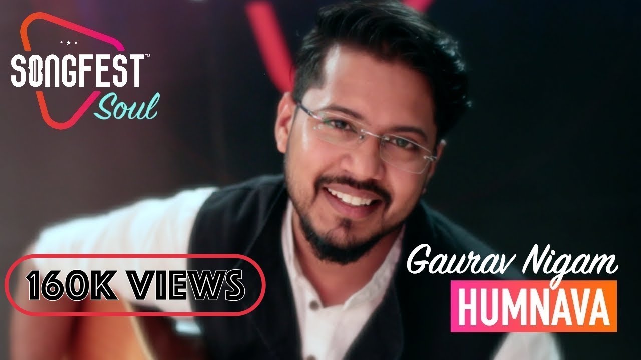 Humnava | Cover | Gaurav Nigam | Songfest Soul | Papon